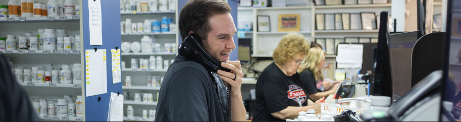 We want your family happy and healthy!<br> Call us today to schedule your vaccination!